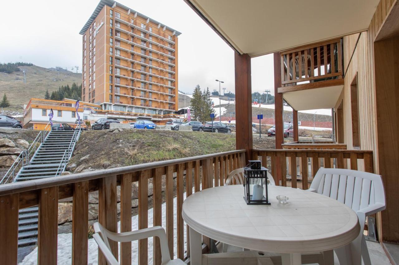 L'Etoile D'Orcieres Merlette - Au Pieds Des Pistes Kültér fotó